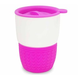 Mug en porcelaine isolant 30cl