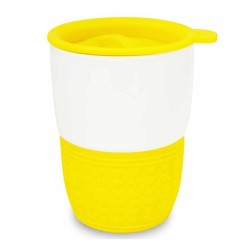 Mug en porcelaine isolant 30cl