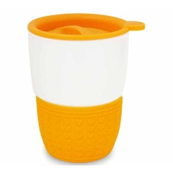 Mug en porcelaine isolant 30cl