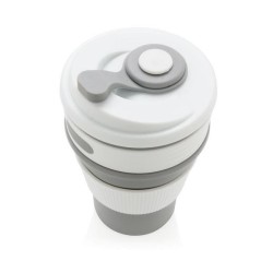 Mug en silicone pliable 350 ml