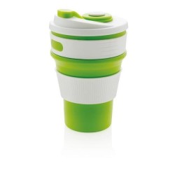 Mug en silicone pliable 350 ml