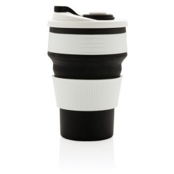 Mug en silicone pliable 350 ml