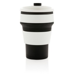 Mug en silicone pliable 350 ml