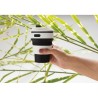 Mug en silicone pliable 350 ml