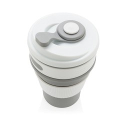 Mug en silicone pliable 350 ml