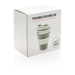 Mug en silicone pliable 350 ml