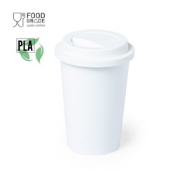 Gobelet PLA biodégradable 450 ml