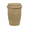 Mug de voyage en bioplastique de 35 cl