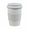 Mug de voyage en bioplastique de 35 cl