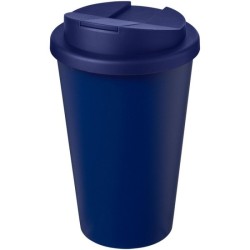 Gobelet Americano® Eco recyclé de 350ml avec couvercle anti-déversement