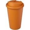 Gobelet Americano® Eco recyclé de 350ml avec couvercle anti-déversement