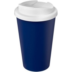 Gobelet Americano® Eco recyclé de 350ml avec couvercle anti-déversement