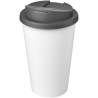 Gobelet Americano® Eco recyclé de 350ml avec couvercle anti-déversement