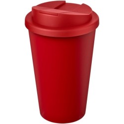 Gobelet Americano® Eco recyclé de 350ml avec couvercle anti-déversement
