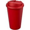 Gobelet Americano® Eco recyclé de 350ml avec couvercle anti-déversement