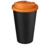 Gobelet Americano® Eco recyclé de 350ml avec couvercle anti-déversement