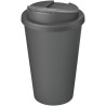 Gobelet Americano® Eco recyclé de 350ml avec couvercle anti-déversement