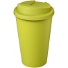 Gobelet Americano® Eco recyclé de 350ml avec couvercle anti-déversement