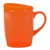 Tasse céramique 350 ml, silicone et couvercle