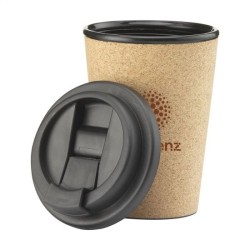 Tasse à café réutilisable à double paroi 350 ml