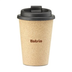Tasse à café réutilisable à double paroi 350 ml