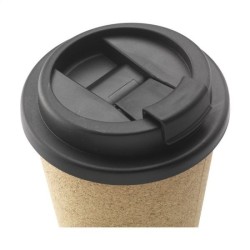Tasse à café réutilisable à double paroi 350 ml