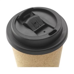 Tasse à café réutilisable à double paroi 350 ml