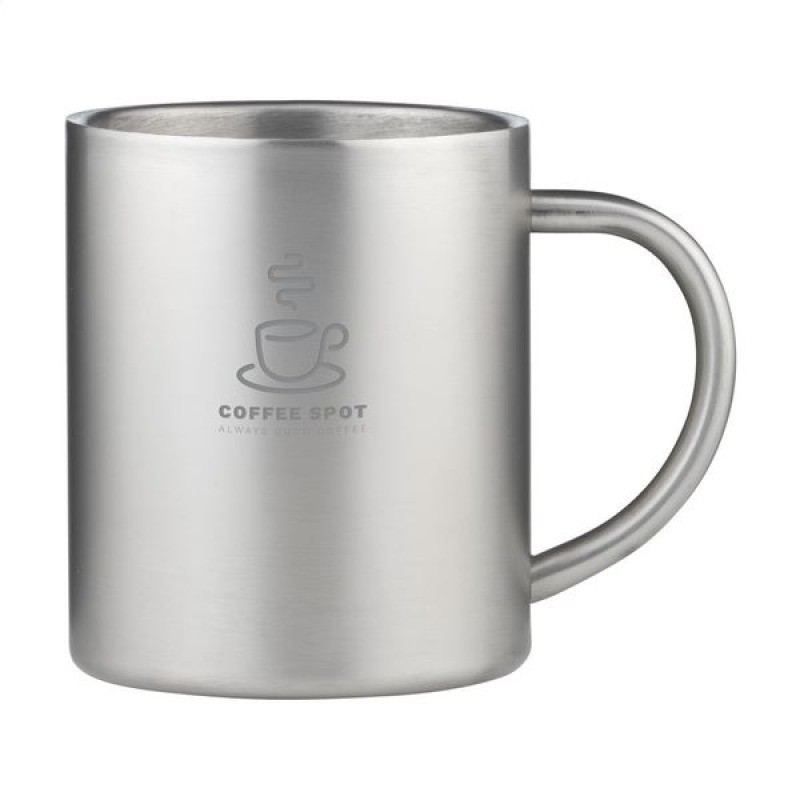 Mug à double paroi isolante 300 ml