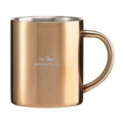 Mug à double paroi isolante 300 ml