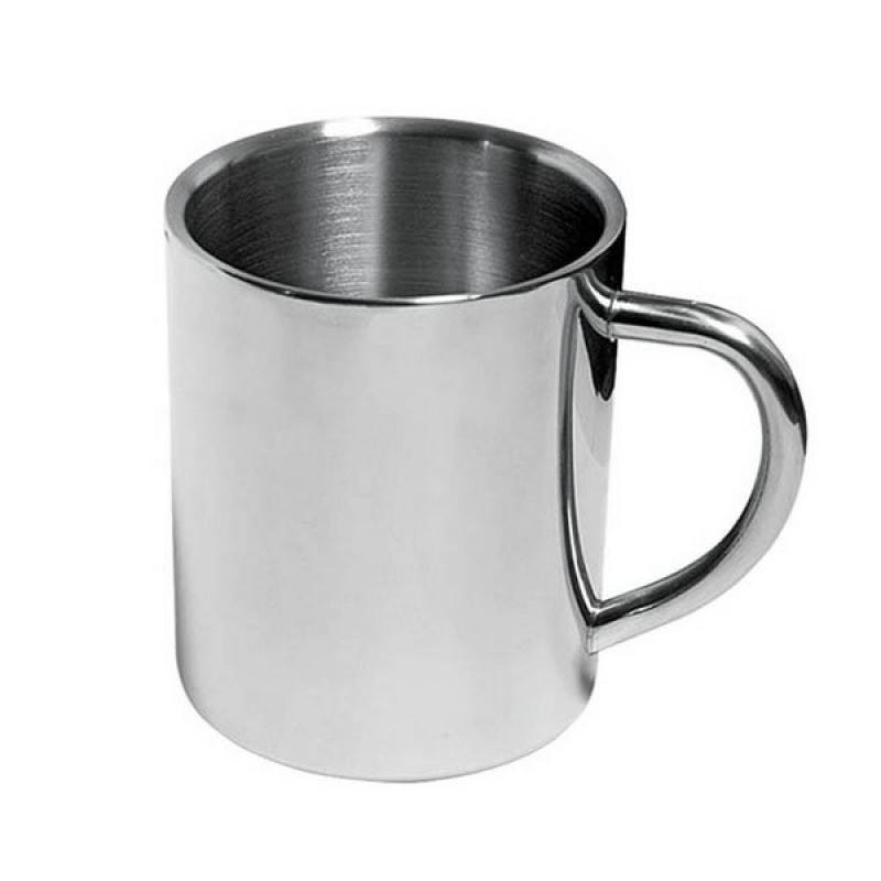 Mug inox 210 ml Double paroi