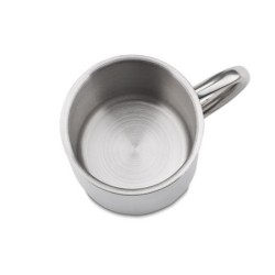 Mug inox 210 ml Double paroi