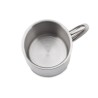 Mug inox 210 ml Double paroi