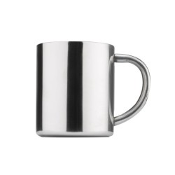 Mug inox 210 ml Double paroi
