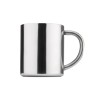 Mug inox 210 ml Double paroi