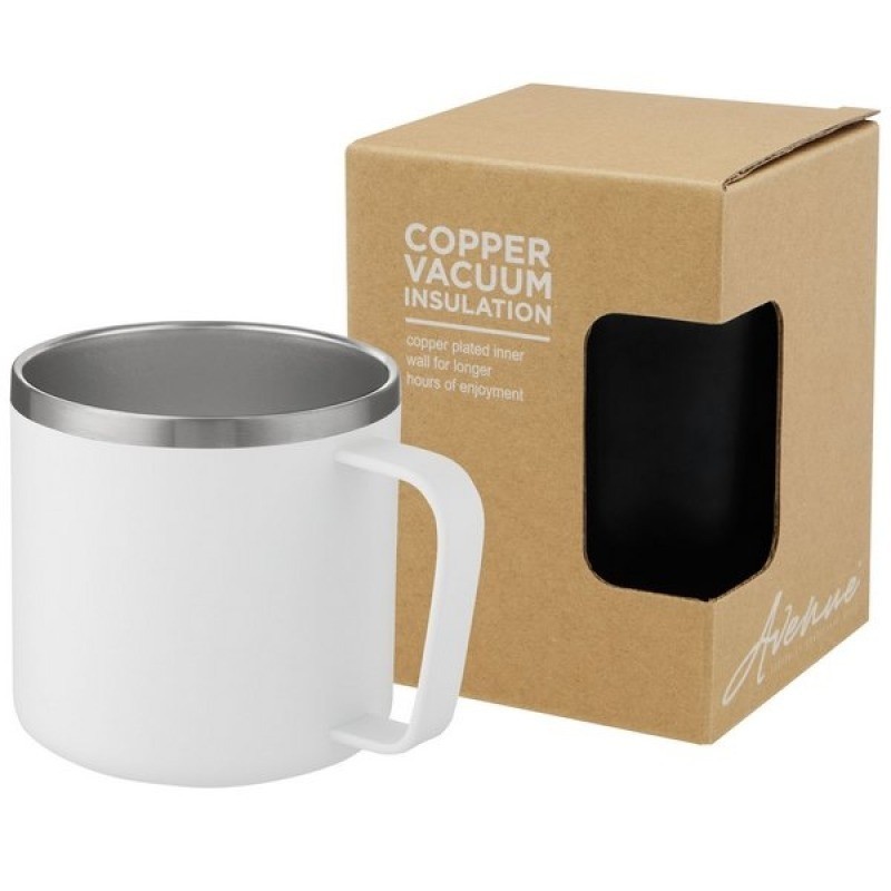 Mug isotherme 35cl avec couche de cuivre