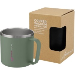 Mug isotherme 35cl avec couche de cuivre