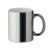 Mug en céramique métalisée 300 ml