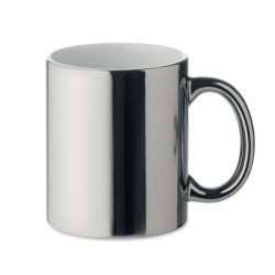 Mug en céramique métalisée 300 ml
