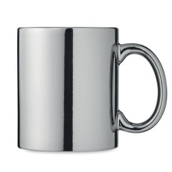 Mug en céramique métalisée 300 ml