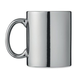 Mug en céramique métalisée 300 ml