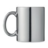 Mug en céramique métalisée 300 ml