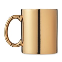 Mug en céramique métalisée 300 ml