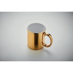 Mug en céramique métalisée 300 ml