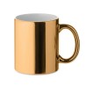 Mug en céramique métalisée 300 ml
