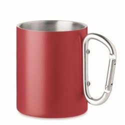 Tasse en métal double paroi 300 ml