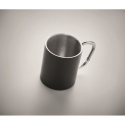 Tasse en métal double paroi 300 ml