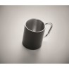 Tasse en métal double paroi 300 ml