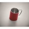 Tasse en métal double paroi 300 ml