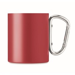 Tasse en métal double paroi 300 ml