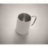 Tasse en métal double paroi 300 ml
